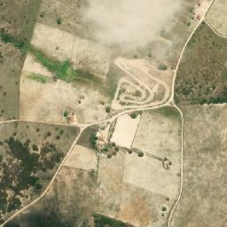 Satellite imagery of Serra da Candinha, BR