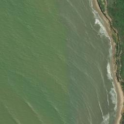 Satellite imagery of Ponta do Quipai, AO