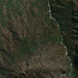 Satellite imagery of Cerro Campana, PE