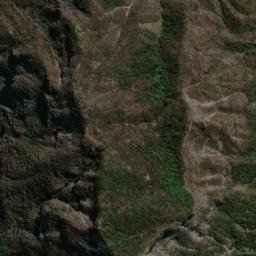 Satellite imagery of Cerro Campana, PE