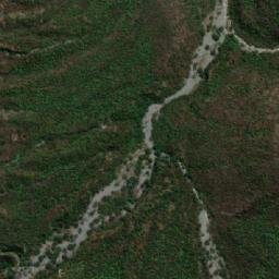 Satellite imagery of Cerro Campana, PE