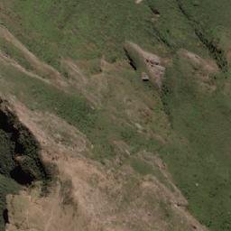 Satellite imagery of Cerro La Cárcel, PE