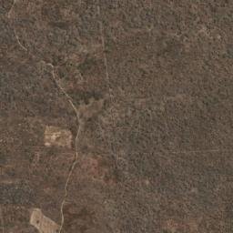 Satellite imagery of Serra da Zabelê, BR