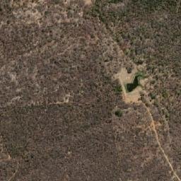 Satellite imagery of Serra da Zabelê, BR