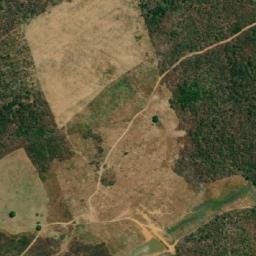 Satellite imagery of Serra da Tambaúbinha, BR