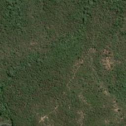 Satellite imagery of Serra Olho d'Água, BR
