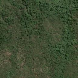 Satellite imagery of Serra Olho d'Água, BR