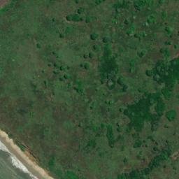 Satellite imagery of Ponta do Quipai, AO