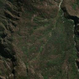 Satellite imagery of Cerro Campana, PE