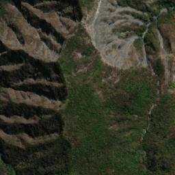 Satellite imagery of Cerro Campana, PE