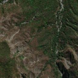 Satellite imagery of Cerro Campana, PE