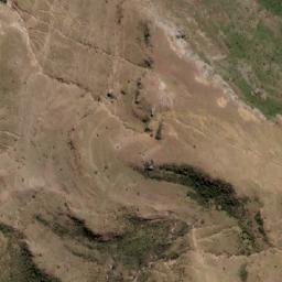 Satellite imagery of Cerro La Cárcel, PE