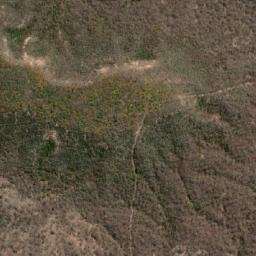 Satellite imagery of Serra Bonita, BR