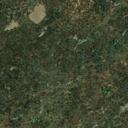 Satellite imagery of Serra do Bode, BR