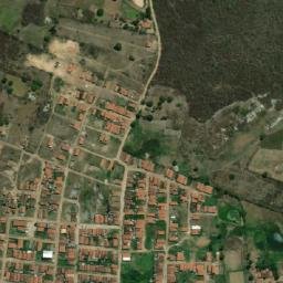 Satellite imagery of Marco Zero, BR