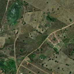 Satellite imagery of Marco Zero, BR