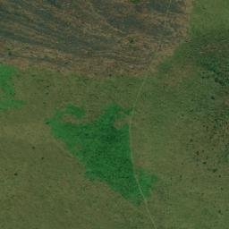 Satellite imagery of Bongue, AO