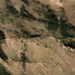 Satellite imagery of Cerro La Cárcel, PE