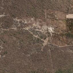Satellite imagery of Serra Bonita, BR