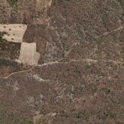 Satellite imagery of Serra Bonita, BR