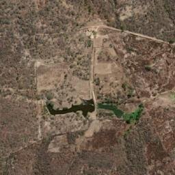 Satellite imagery of Serra Bonita, BR
