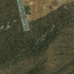 Satellite imagery of Serra do Valério, BR