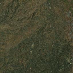 Satellite imagery of Serra do Valério, BR