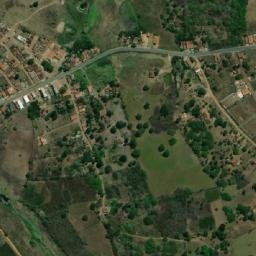 Satellite imagery of Marco Zero, BR