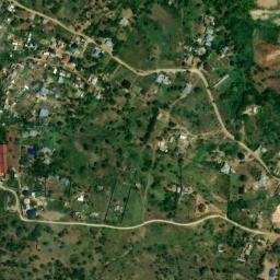 Satellite imagery of Mpaka wa Pori la Akiba Pande Game Reserve, TZ
