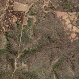 Satellite imagery of Serra da Cana-Brava, BR
