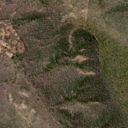 Satellite imagery of Serra da Cana-Brava, BR