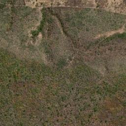 Satellite imagery of Serra da Cana-Brava, BR