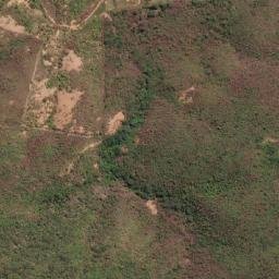 Satellite imagery of Serra da Travessa, BR