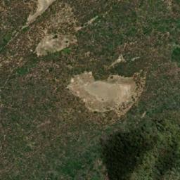Satellite imagery of Serra do Tapuio, BR
