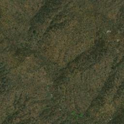 Satellite imagery of Serra do Valério, BR