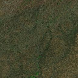 Satellite imagery of Serra do Valério, BR