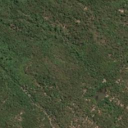 Satellite imagery of Serra da Várzea do Saco, BR