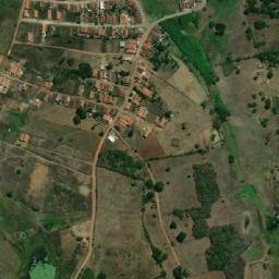 Satellite imagery of Marco Zero, BR