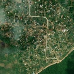 Satellite imagery of Mpaka wa Pori la Akiba Pande Game Reserve, TZ