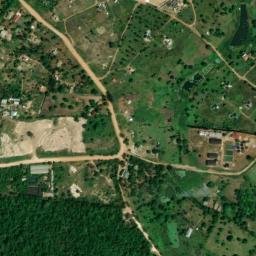 Satellite imagery of Mpaka wa Pori la Akiba Pande Game Reserve, TZ
