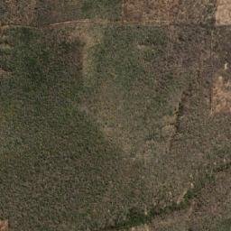 Satellite imagery of Serra do Mindim, BR