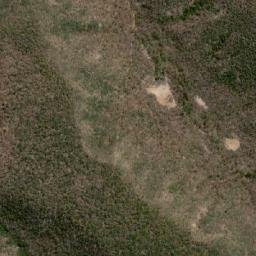 Satellite imagery of Serra da Cana-Brava, BR