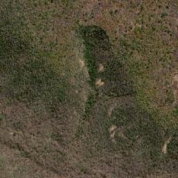 Satellite imagery of Serra da Cana-Brava, BR
