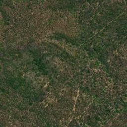 Satellite imagery of Serra do Tapuio, BR