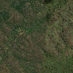 Satellite imagery of Serra do Tapuio, BR