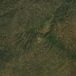 Satellite imagery of Serra do Valério, BR