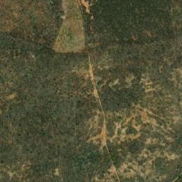 Satellite imagery of Serra da Palmatória, BR