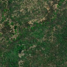 Satellite imagery of Serra dos Dois Caminhos, BR