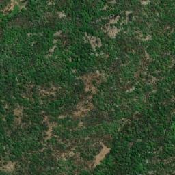 Satellite imagery of Serra dos Dois Caminhos, BR
