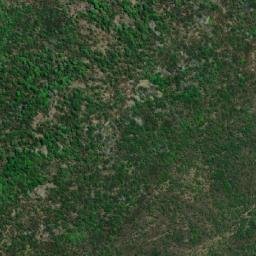 Satellite imagery of Serra dos Dois Caminhos, BR